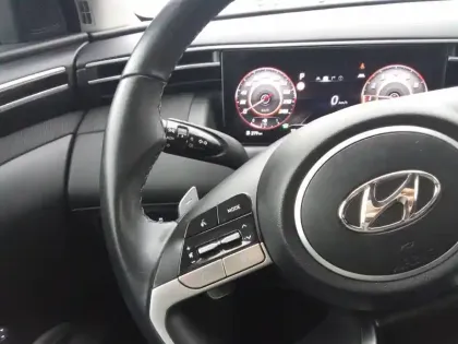 Photo 90 Hyundai Tucson  1.6 T-GDI 230 Hybrid BVA6