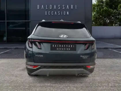 Photo 35 Hyundai Tucson  1.6 T-GDI 230 Hybrid BVA6