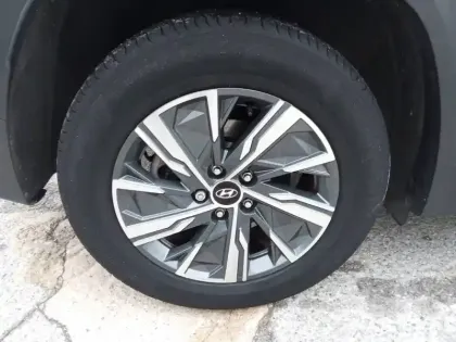 Photo 80 Hyundai Tucson  1.6 T-GDI 230 Hybrid BVA6