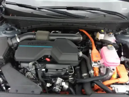 Photo 63 Hyundai Tucson  1.6 T-GDI 230 Hybrid BVA6