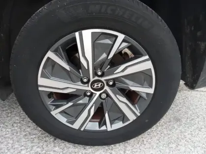 Photo 81 Hyundai Tucson  1.6 T-GDI 230 Hybrid BVA6