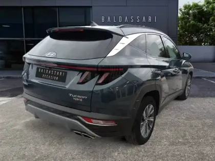 Photo 69 Hyundai Tucson  1.6 T-GDI 230 Hybrid BVA6