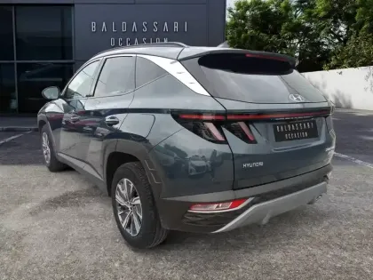 Photo 67 Hyundai Tucson  1.6 T-GDI 230 Hybrid BVA6