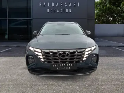 Photo 39 Hyundai Tucson  1.6 T-GDI 230 Hybrid BVA6