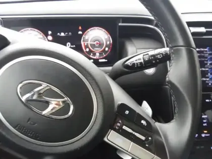 Photo 91 Hyundai Tucson  1.6 T-GDI 230 Hybrid BVA6