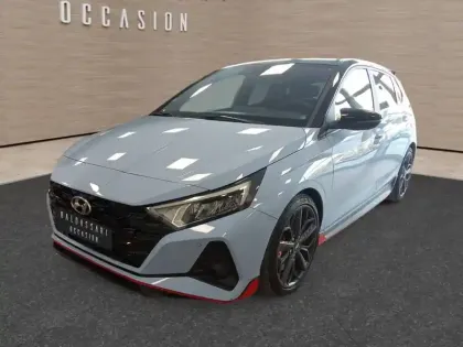 Photo Hyundai I20 N 1.6 T-gdi 204