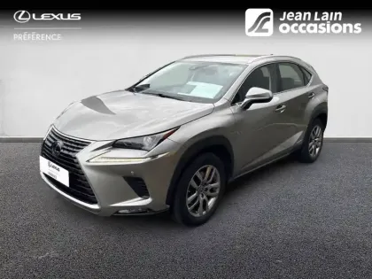 Photo Lexus Nx Pack