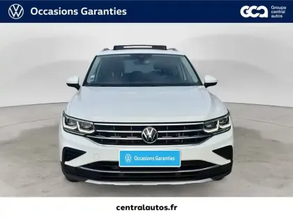 Photo 6 Volkswagen Tiguan  2.0 TDI 150ch DSG7