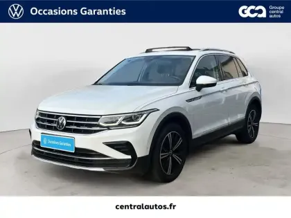 Photo Volkswagen Tiguan Elegance