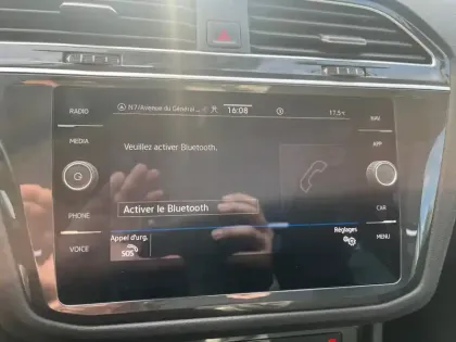 Photo 20 Volkswagen Tiguan  2.0 TDI 150ch DSG7