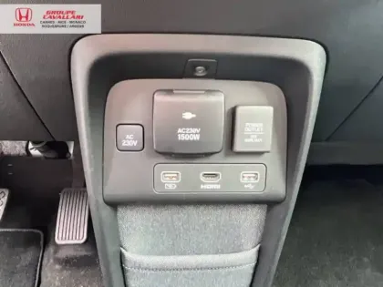 Photo 30 Honda Honda E Gén. I Ph1 Advance 5