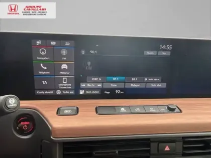 Photo 12 Honda Honda E 