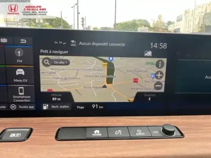 Photo 11 Honda Honda E 