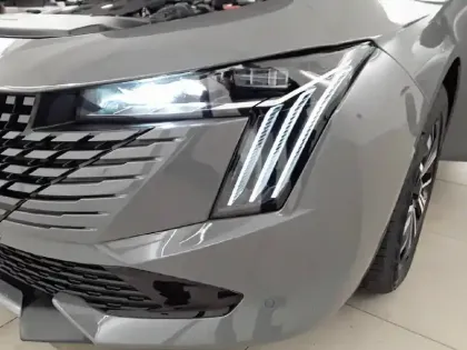 Photo 15 Peugeot 508  BlueHDi 130 ch S&S EAT8