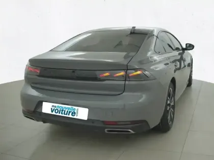 Photo 30 Peugeot 508  BlueHDi 130 ch S&S EAT8