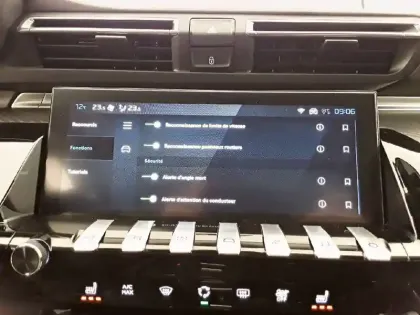 Photo 20 Peugeot 508  BlueHDi 130 ch S&S EAT8