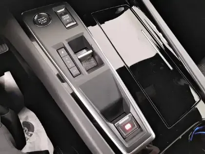 Photo 13 Peugeot 508  BlueHDi 130 ch S&S EAT8