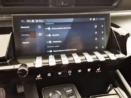 Photo 19 Peugeot 508  BlueHDi 130 ch S&S EAT8