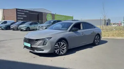 Photo 52 Peugeot 508  BlueHDi 130 ch S&S EAT8