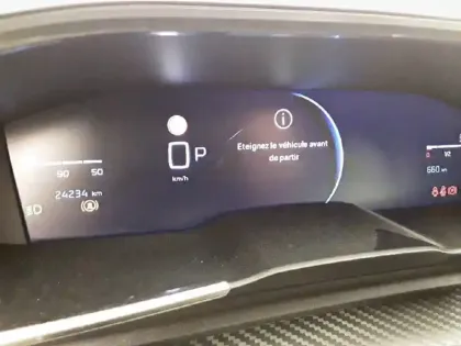 Photo 9 Peugeot 508  BlueHDi 130 ch S&S EAT8