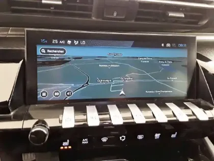 Photo 14 Peugeot 508  BlueHDi 130 ch S&S EAT8