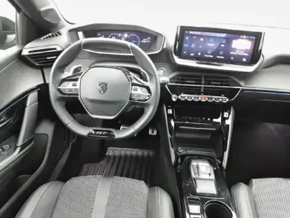 Photo 7 Peugeot 208  Hybrid 145 e-DCS6