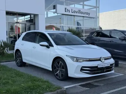 Photo Volkswagen Golf Style