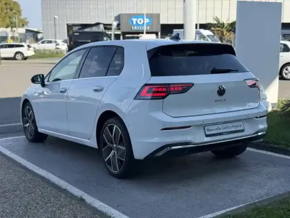 Photo 7 Volkswagen Golf  1.5 eHybrid 204 DSG6