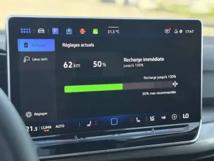 Photo 30 Volkswagen Golf  1.5 eHybrid 204 DSG6