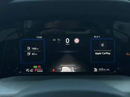 Photo 23 Volkswagen Golf  1.5 eHybrid 204 DSG6