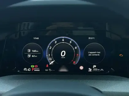 Photo 21 Volkswagen Golf  1.5 eHybrid 204 DSG6