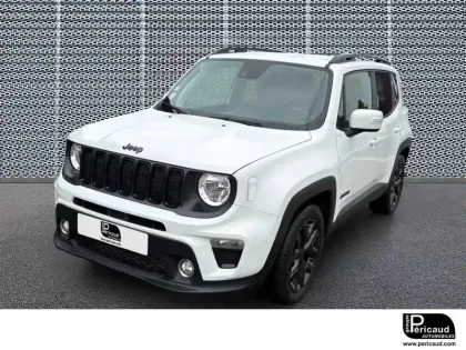 Photo Jeep Renegade Brooklyn Edition