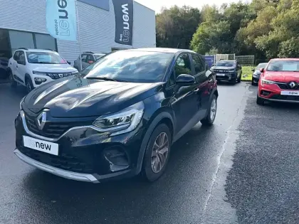 Photo Renault Captur Business