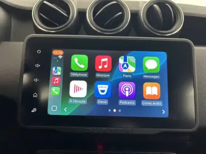 Photo 21 Dacia Duster  Blue dCi 115 4x2