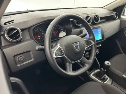 Photo 9 Dacia Duster  Blue dCi 115 4x2