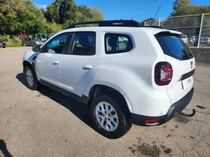 Photo 2 Dacia Duster  Blue dCi 115 4x2