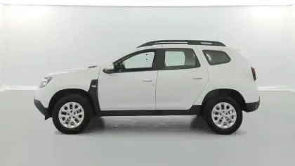 Photo 1 Dacia Duster  Blue dCi 115 4x2