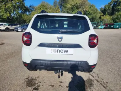 Photo 3 Dacia Duster  Blue dCi 115 4x2