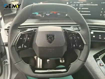 Photo 42 Peugeot 5008  Electrique 73 kWh 210 ch