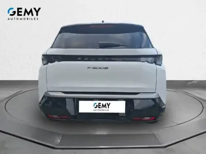 Photo 54 Peugeot 5008  Electrique 73 kWh 210 ch