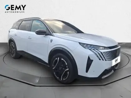 Photo 52 Peugeot 5008  Electrique 73 kWh 210 ch