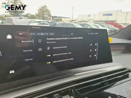 Photo 40 Peugeot 5008  Electrique 73 kWh 210 ch