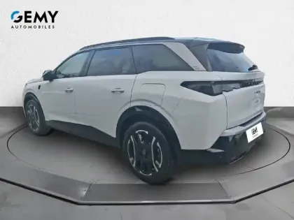 Photo 31 Peugeot 5008  Electrique 73 kWh 210 ch