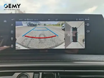 Photo 64 Peugeot 5008  Electrique 73 kWh 210 ch