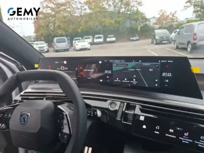 Photo 38 Peugeot 5008  Electrique 73 kWh 210 ch