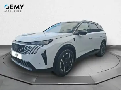 Photo 25 Peugeot 5008  Electrique 73 kWh 210 ch