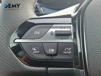 Photo 82 Peugeot 408  Electrique 58 kWh 210ch