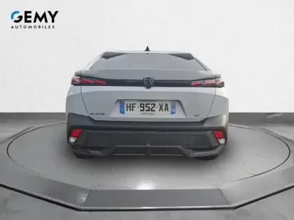 Photo 64 Peugeot 408  Electrique 58 kWh 210ch