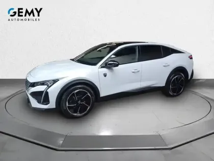 Photo Peugeot 408 Gt