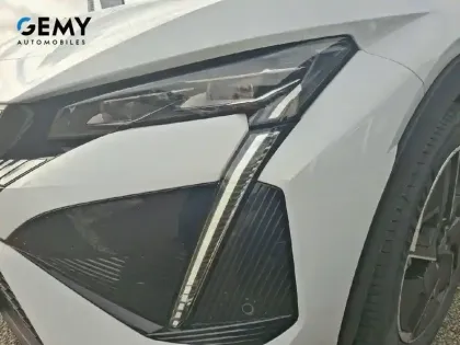 Photo 57 Peugeot 408  Electrique 58 kWh 210ch
